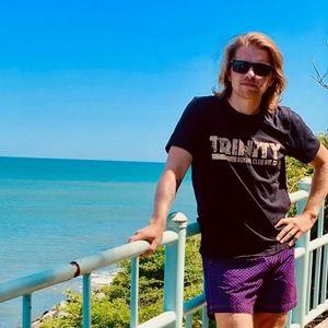 Meet your Posher, Sean